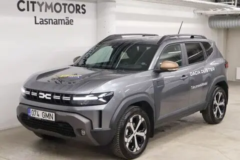 Dacia Duster, 2024, 1.2, 96 kW, hübriid b+e, manuaal, nelikvedu