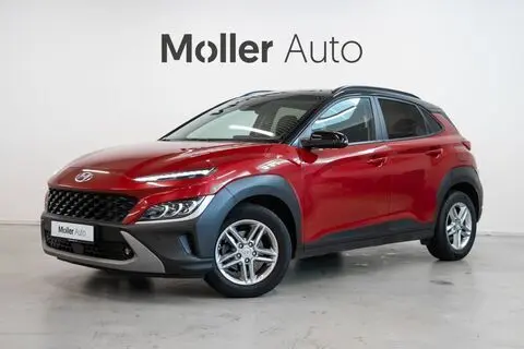 Hyundai Kona, 2021, 1.0, 88 kW, бензин, автомат, передний привод
