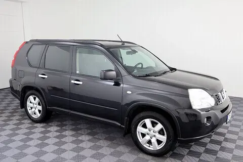 Nissan X-Trail, 2008, 2.0, 104 kW, bensiin, automaat, nelikvedu