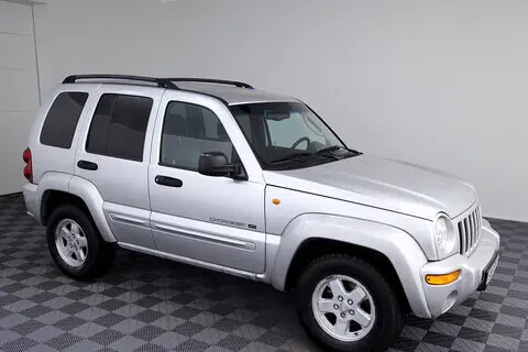 Jeep Cherokee, 2003, 2.8, 110 kW, дизель, автомат, полный привод
