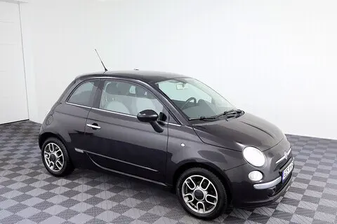 Fiat 500, 2011, 1.2, 51 kW, bensiin, manuaal, esivedu