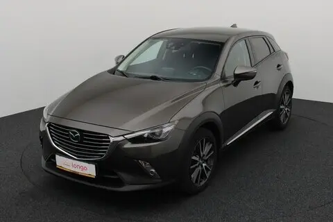 Mazda CX-3, 2017, 2.0, 88 kW, бензин, механическая, передний привод