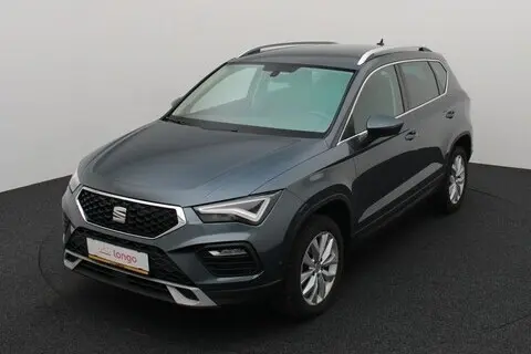SEAT Ateca, 2021, 1.5, 110 kW, petrol, automatic, front-wheel drive