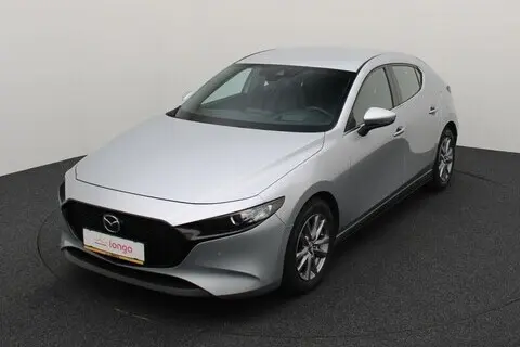 Mazda 3, 2020, 2.0, 132 kW, hybrid p+e, manual, front-wheel drive