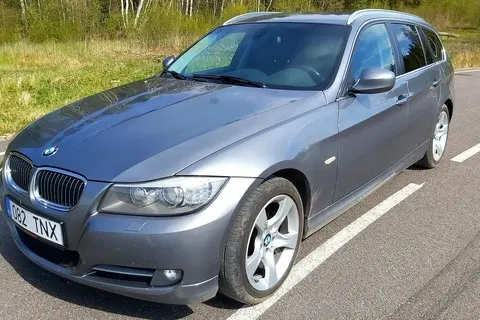 BMW 330, 2010, 3.0, 180 kW, diisel, automaat, nelikvedu