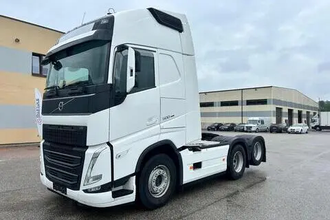 Volvo FH500 6X2 EURO6 + RETARDER, 2023, 375 kW, diisel, automaat