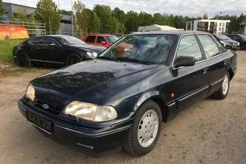 Ford Scorpio, 1992, 150 kW, bensiin, automaat, tagavedu