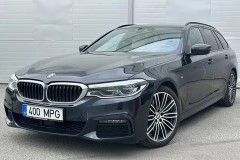 BMW 530, 2019, 2.0, 185 kW, bensiin, automaat, nelikvedu