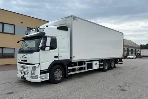 Volvo FM500 6x2, 2017, 375 kW, diesel, automatic
