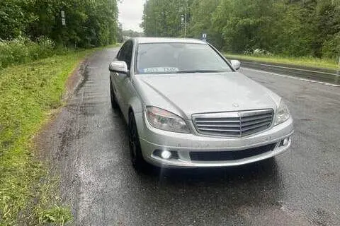 Mercedes-Benz C 220, 2008, 2.1, 125 kW, diesel, automatic, rear-wheel drive