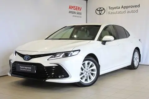 Toyota Camry, 2022, 2.5, 131 kW, гибрид б+э, автомат, передний привод