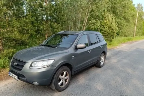Hyundai Santa Fe, 2009, 2.2, 114 kW, дизель, автомат, полный привод