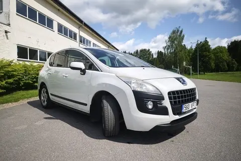 Peugeot 3008, 2010, 1.6, 80 kW, diesel, manual, front-wheel drive