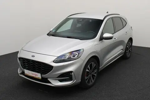 Ford Kuga, 2020, 2.5, 112 kW, подключаемый гибрид б+э, автомат, передний привод