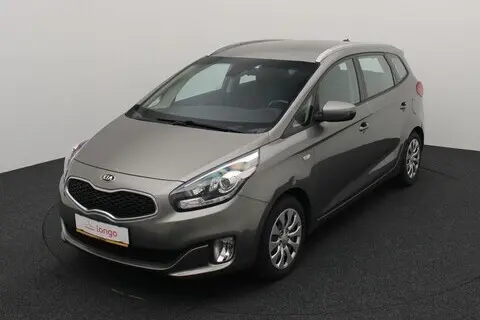 Kia Carens, 2014, 1.6, 99 kW, petrol, manual, front-wheel drive