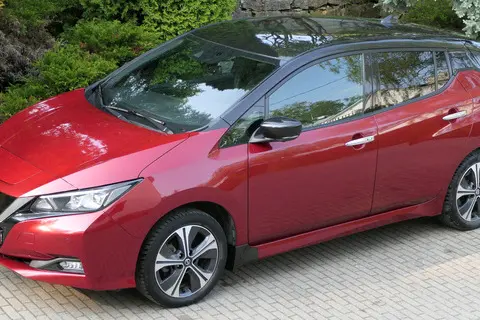 Nissan Leaf, 2021, 90 kW, elekter, automaat, esivedu