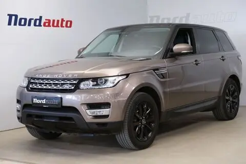 Land Rover Range Rover Sport, 2016, 3.0, 225 kW, diisel, automaat, nelikvedu