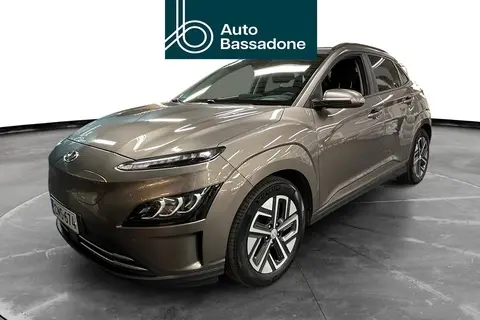 Hyundai Kona, 2022, electric, automatic, front-wheel drive
