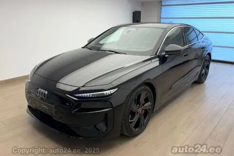 Audi A6 e-tron, 2025, 138 kW, elekter, automaat, nelikvedu