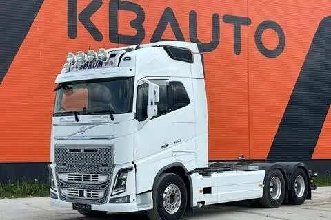 Volvo FH 16 650 6x2, 2018, 488 kW, diisel, automaat