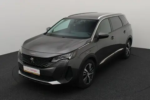 Peugeot 5008, 2021, 1.5, 96 kW, дизель, автомат, передний привод