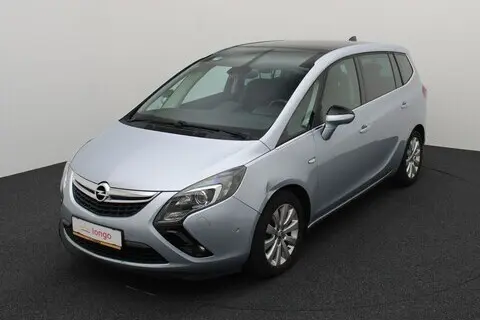 Opel Zafira, 2016, 1.6, 100 kW, diisel, manuaal, esivedu