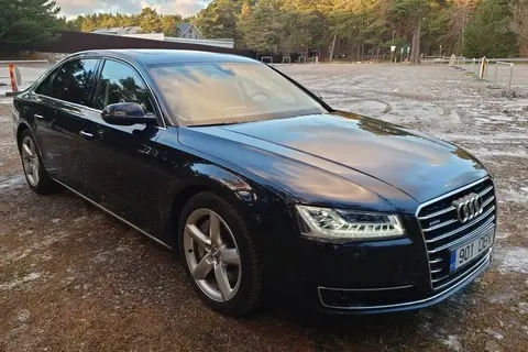 Audi A8, 2014, 4.1, 283 kW, diisel, automaat, nelikvedu