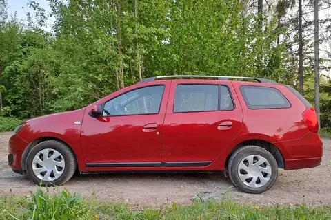 Dacia Logan, 2015, 0.9, 66 kW, bensiin, manuaal, esivedu