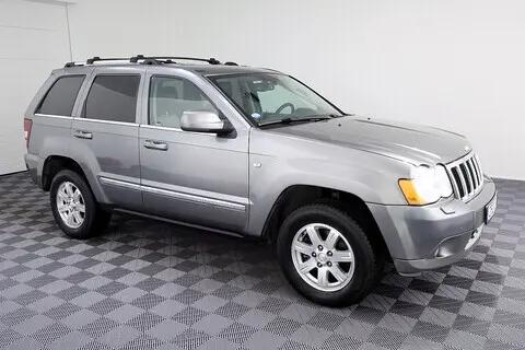 Jeep Grand Cherokee, 2010, 3.0, 160 kW, дизель, автомат, полный привод