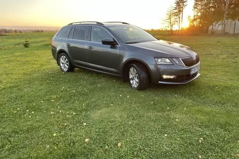 Škoda Octavia, 2019, 1.5, 96 kW, cng, автомат, передний привод