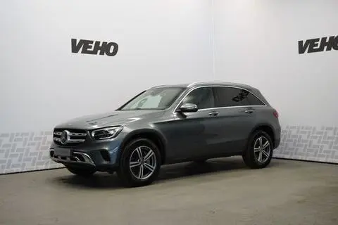 Mercedes-Benz GLC 200, 2019, 2.0, 145 kW, hybrid p+e, automatic, four-wheel drive