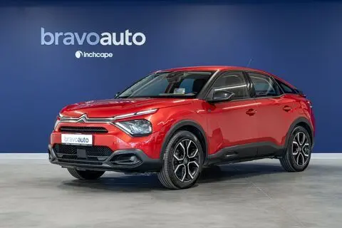 Citroën C4, 2021, 57 kW, электричество, автомат, передний привод