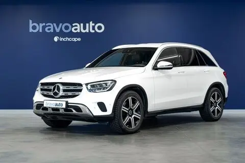 Mercedes-Benz GLC 200, 2020, 2.0, 120 kW, diesel, automatic, four-wheel drive
