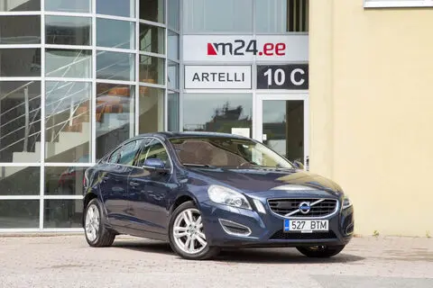 Volvo S60, 2010, 2.4, 151 kW, diesel, automatic, four-wheel drive