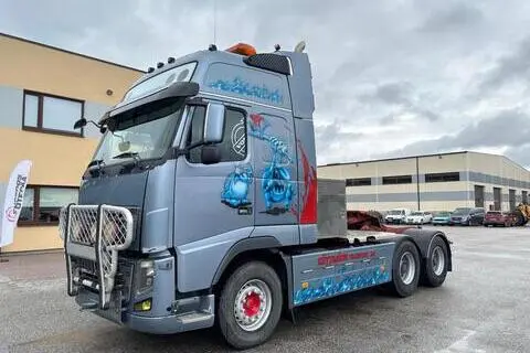 Volvo FH700, 2009, 515 kW, diisel, automaat