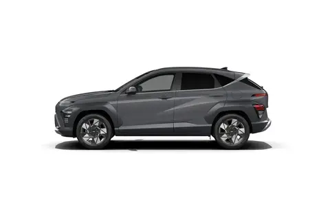 Hyundai Kona, 1.6, 95 kW, hybrid p+e, automatic, front-wheel drive