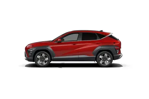 Hyundai Kona, 1.6, 95 kW, hybrid p+e, automatic, front-wheel drive