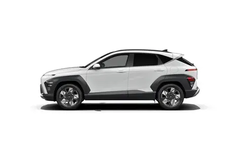 Hyundai Kona, 1.6, 95 kW, hybrid p+e, automatic, front-wheel drive