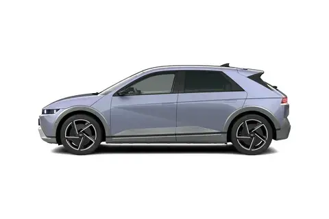 Hyundai IONIQ 5, 239 kW, electric, automatic, four-wheel drive