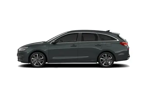 Hyundai i30, 1.0, 74 kW, petrol, automatic, front-wheel drive