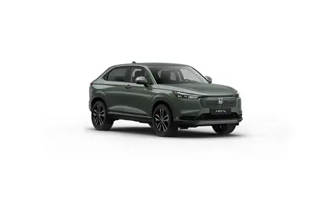 Honda HR-V, hybrid p+e, automatic, front-wheel drive