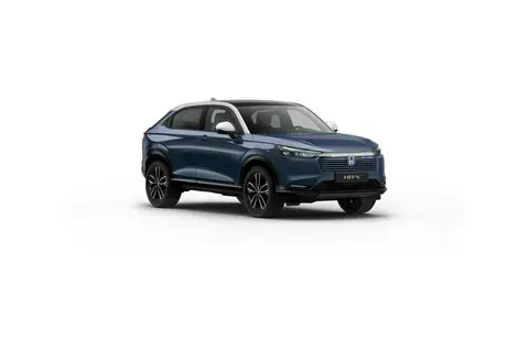 Honda HR-V, hybrid p+e, automatic, front-wheel drive