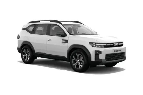 Dacia Bigster, 1.2, bensiin, manuaal, nelikvedu