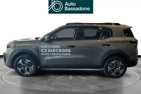 Citroën C3 Aircross, 2025, 1.2, 107 kW, hübriid b+e, automaat, esivedu