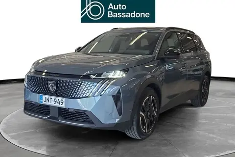 Peugeot E-5008, 2025, elekter, automaat, esivedu