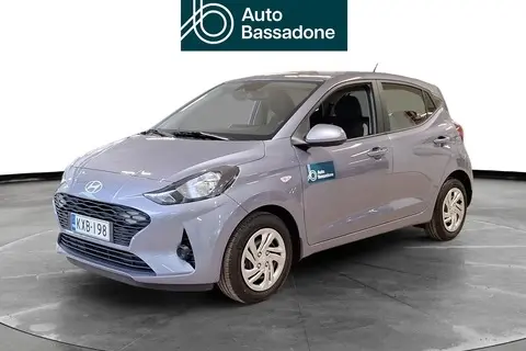 Hyundai i10, 2025, 1.0, 46 kW, bensiin, manuaal, esivedu