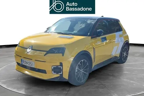Renault 5, 2025, 110 kW, электричество, автомат, передний привод