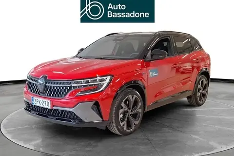 Renault Austral, 1.2, 146 kW, гибрид б+э, автомат, передний привод