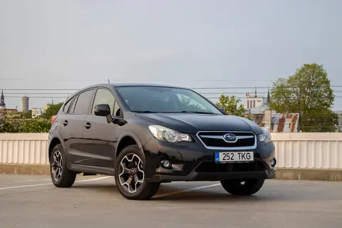 Subaru XV, 2013, 2.0, 110 kW, petrol, manual, four-wheel drive
