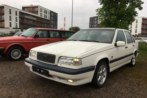 Volvo 850, 1995, 2.4, 103 kW, bensiin, automaat, esivedu